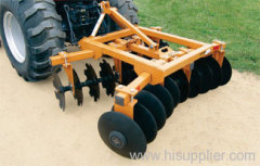 disc harrow blade