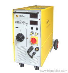 Inverter Semi Automatic MAG Welding machine