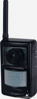 gsm cctv camera, gsm remote camera,gsm mms camera, gsm PIR alarm camera