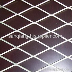electric galvanized expanded metal