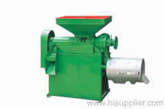 corn grit machine