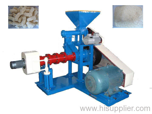 corn, rice inflating machine, corn expander, feed stuff expander