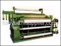 Welded wire mesh machines