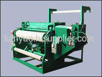 Stainless Steel Wire Mesh Machine