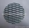 Round Sheet Expanded Metal Mesh