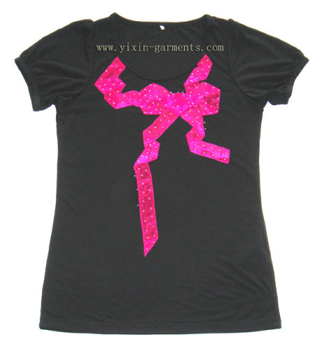 ribbon t shirts