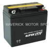 12V Sealed MF Motorcycle Battery