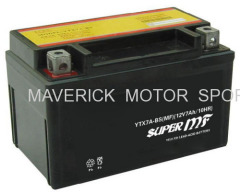 12V Lead Acid Scooter Battery