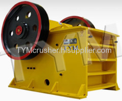 crushing machine