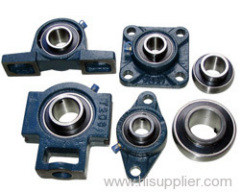 pillow block bearing