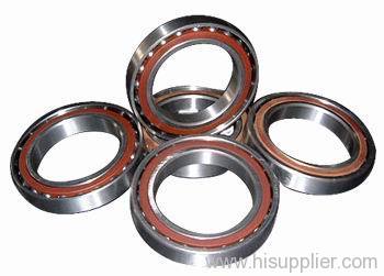 Angular contact ball bearing