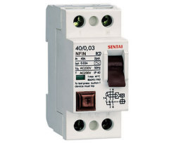 leakage circuit breaker