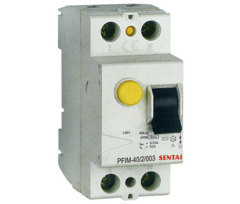 PFIM series Earth Leakage Circuit Breaker