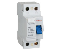 F360 series Earth Leakage Circuit Breaker