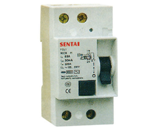 5SM1 series Earth Leakage Circuit Breaker