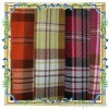 Plaid fabric