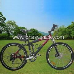 electric mountain bike