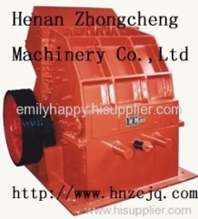 hammer crusher