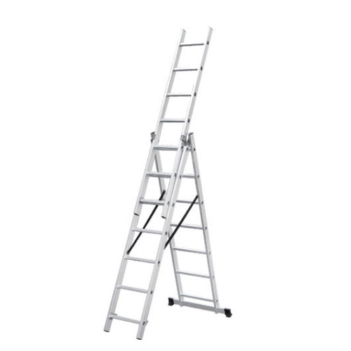 Extention combination ladder