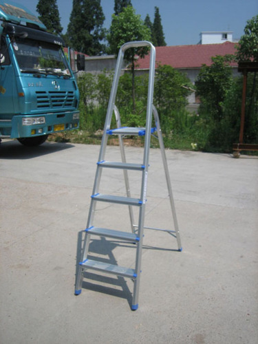 aluminium household ladder