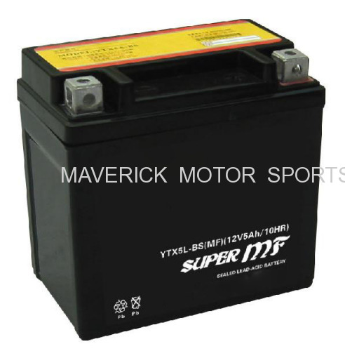 12V4Ah Scooter Battery