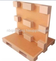corrugated pallet