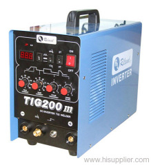 Inverter TIG WELDING PULSE