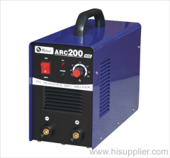 Inverter MMA Welding machine