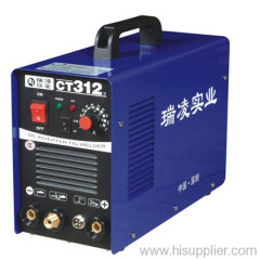 Inverter DC Multi functions MMA Plasma cut welding machine