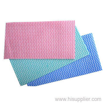 nonwoven wipe