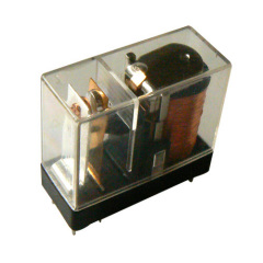 16A transparent casing relay