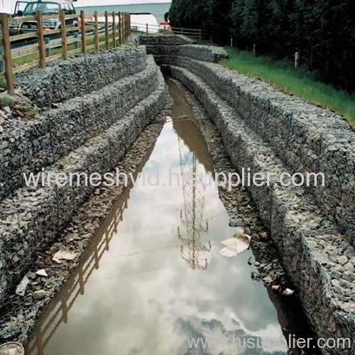 Stone Gabion Netting