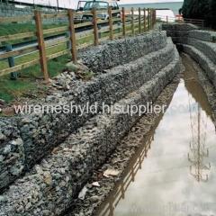 Stone Gabion Netting