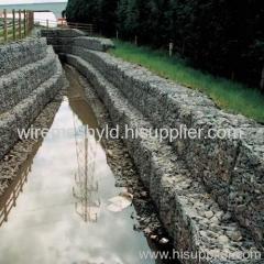 Stone Gabion Netting