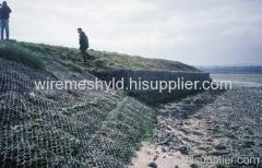 Stone Gabion Netting