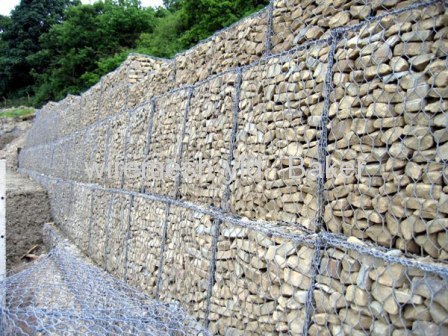 Embankment Protection Materials