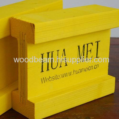 formwork timber beam