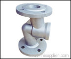 Casting Pump Body