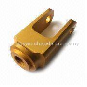 CNC Copper milling parts