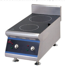 Induction Range