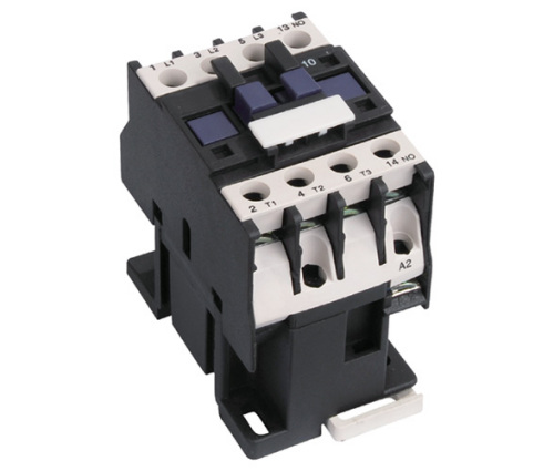 current contactor for AC
