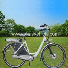 electric city bicycle