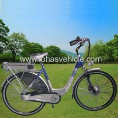 electric city bike