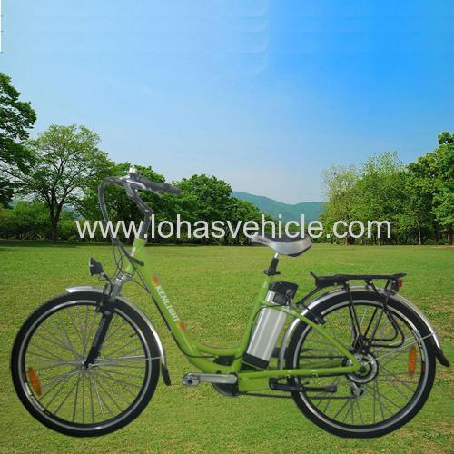 city electric bicycle