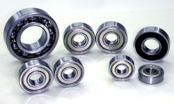 6000 Series Deep Groove Ball Bearings