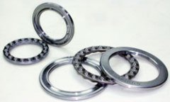 51100 Series Thrust Spherical Roller Bearings