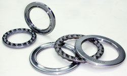 51100 Series Thrust Spherical Roller Bearings