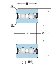 Automobile Air-condition Compressor Bearings