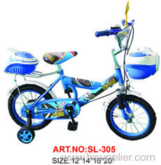 kids' bicycle