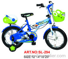 children's bicycle